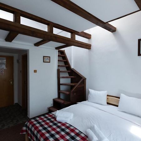 Hotel Club Rossignol à Poiana Brasov Extérieur photo