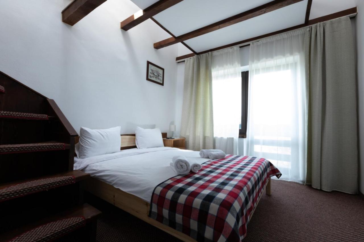 Hotel Club Rossignol à Poiana Brasov Extérieur photo
