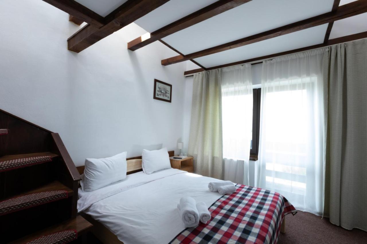 Hotel Club Rossignol à Poiana Brasov Extérieur photo