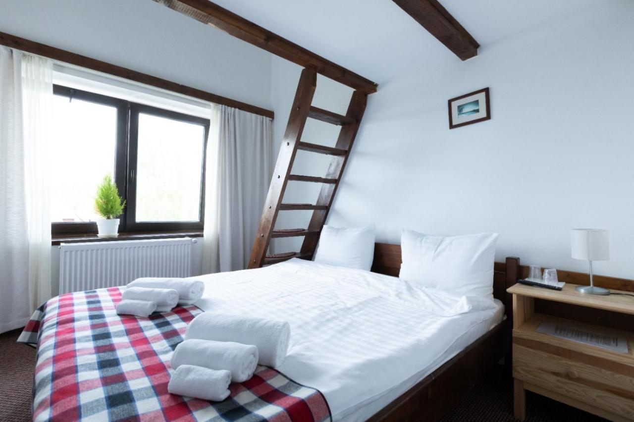 Hotel Club Rossignol à Poiana Brasov Extérieur photo