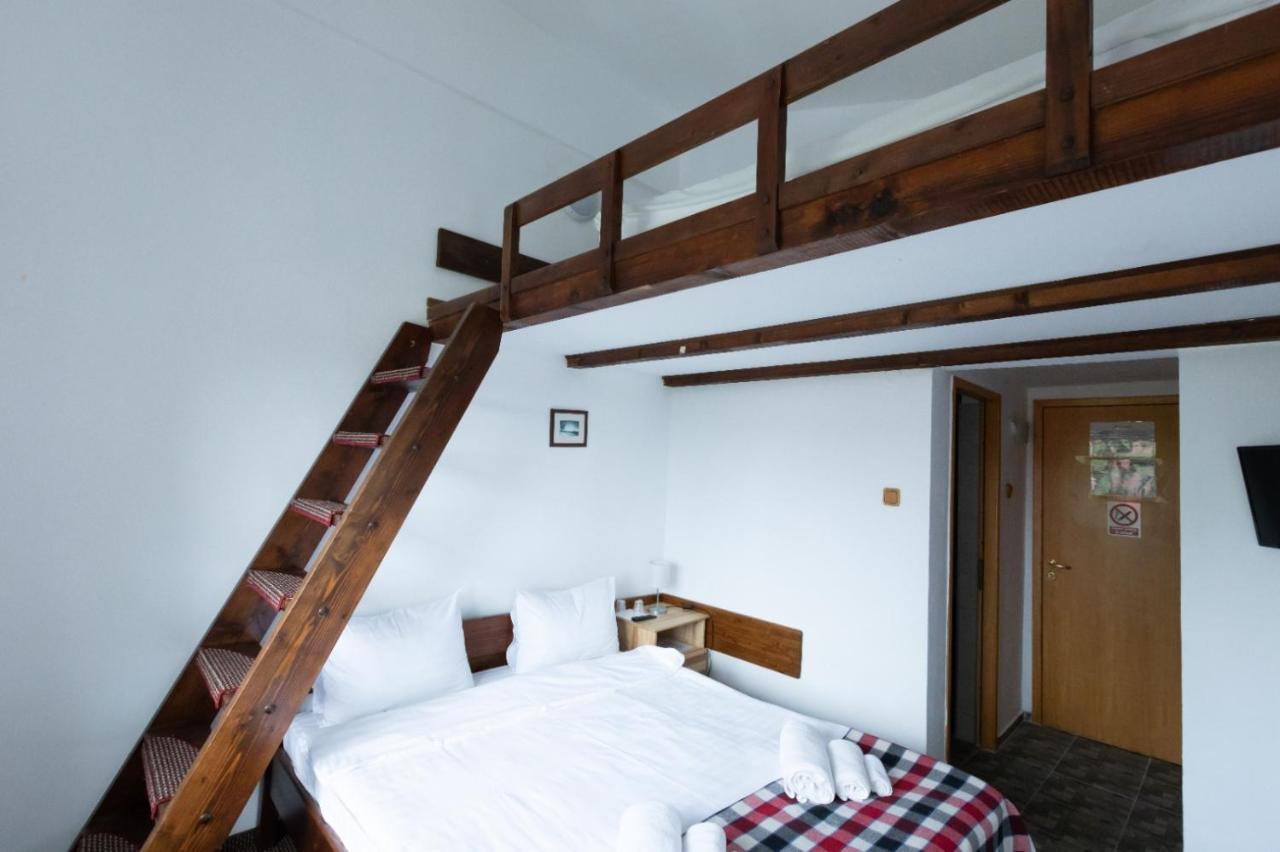 Hotel Club Rossignol à Poiana Brasov Extérieur photo