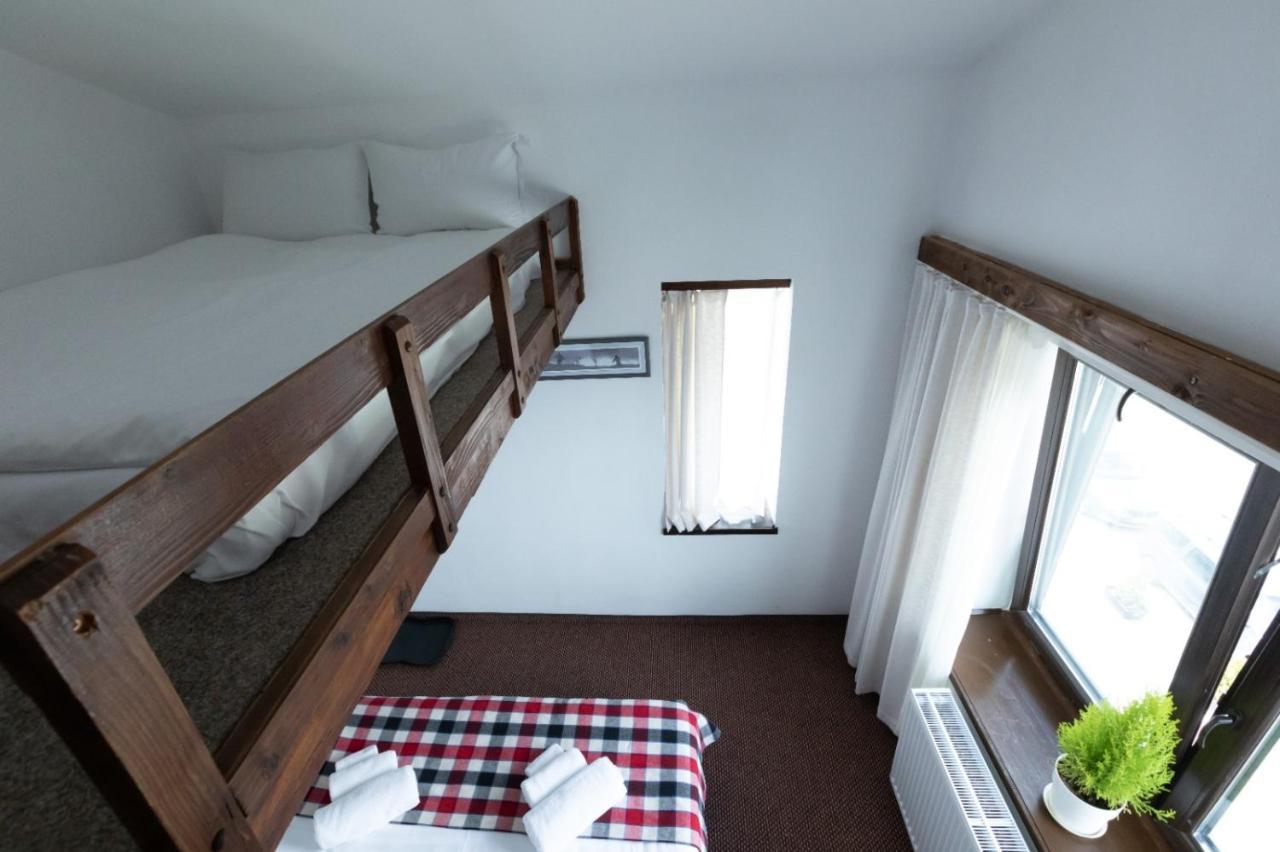 Hotel Club Rossignol à Poiana Brasov Extérieur photo