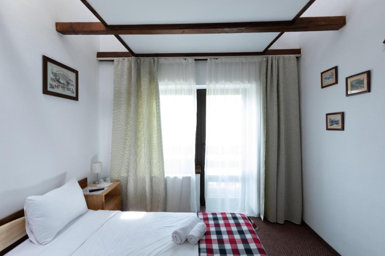 Hotel Club Rossignol à Poiana Brasov Extérieur photo