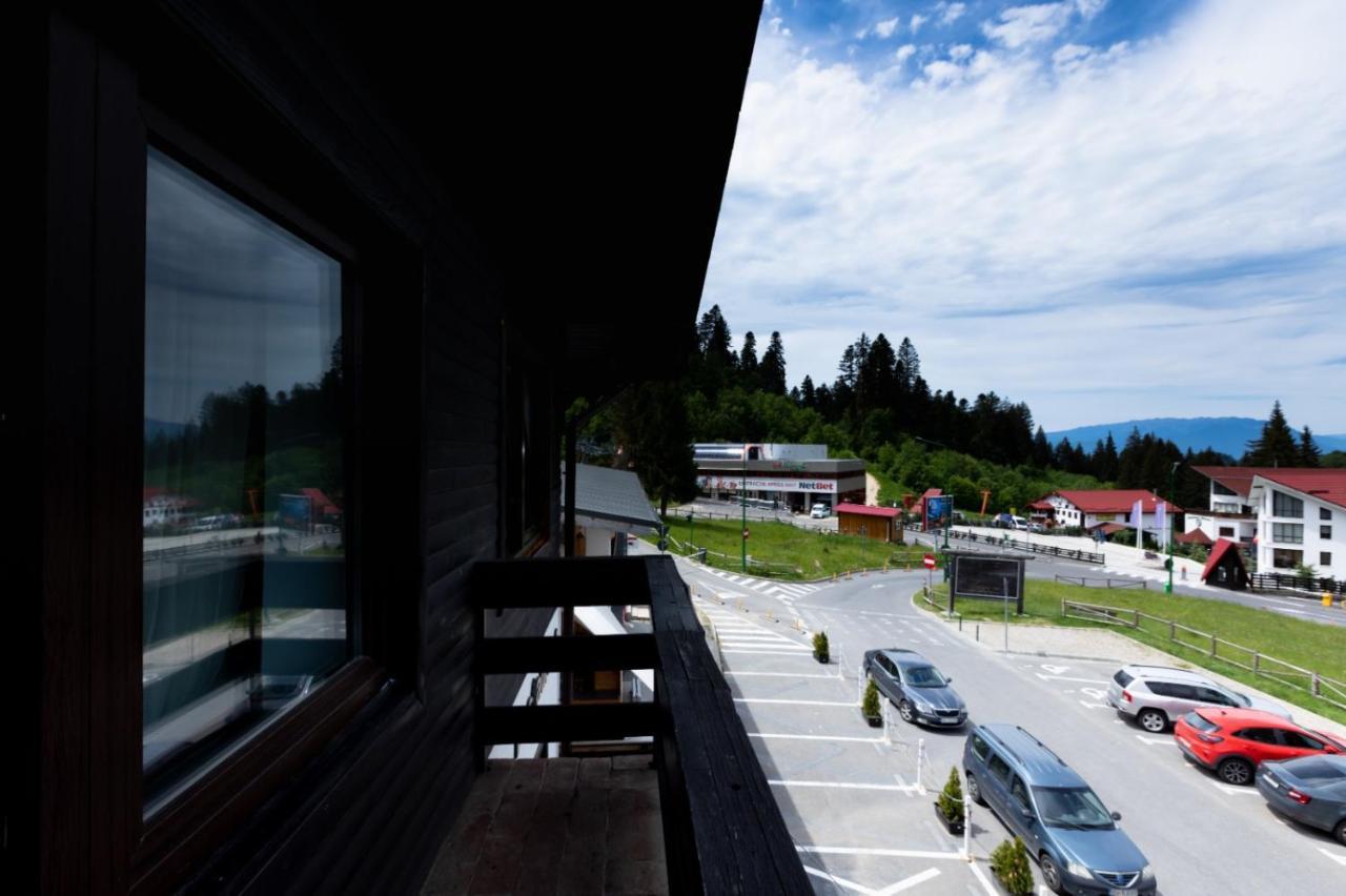 Hotel Club Rossignol à Poiana Brasov Extérieur photo