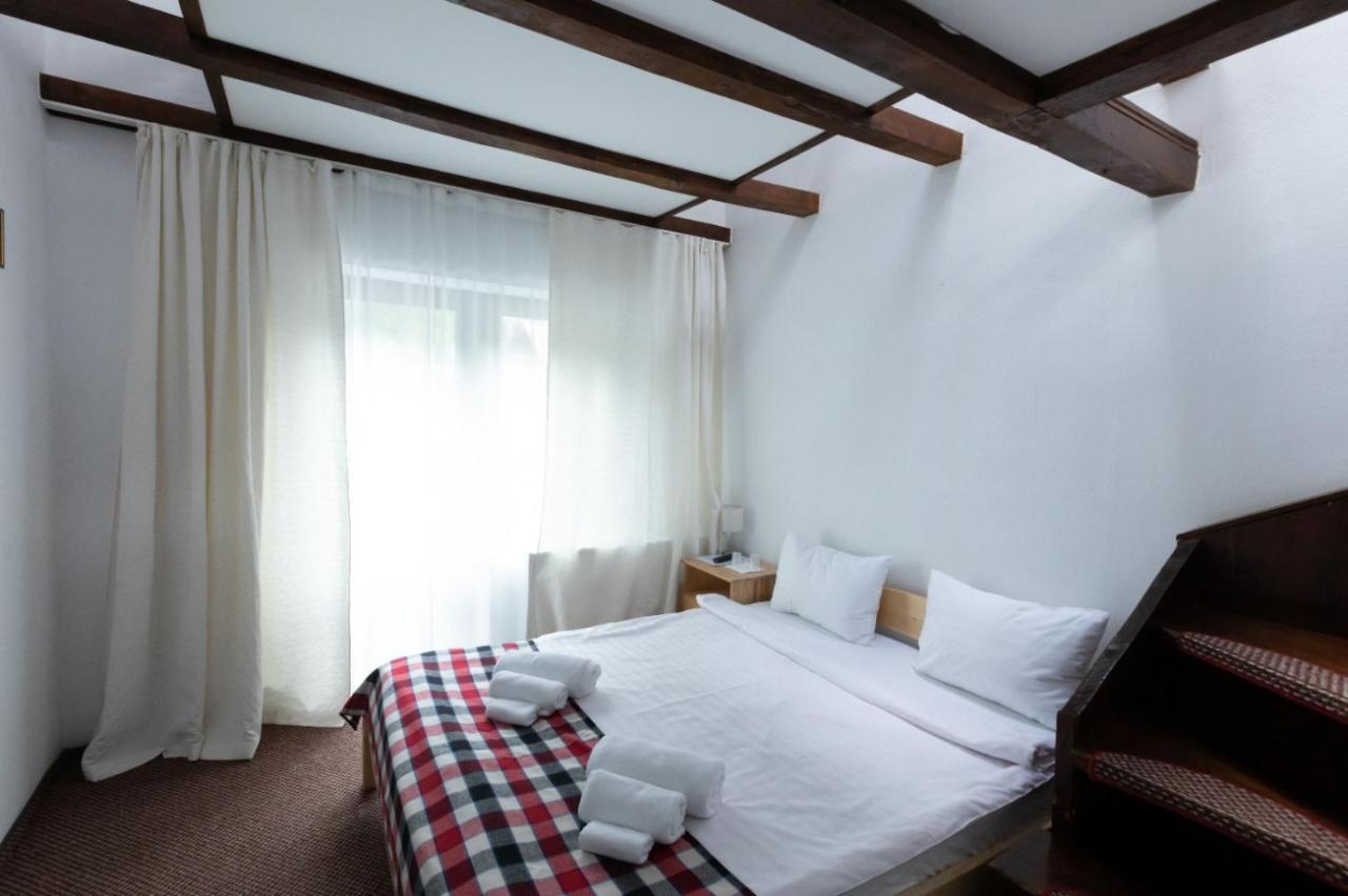Hotel Club Rossignol à Poiana Brasov Extérieur photo