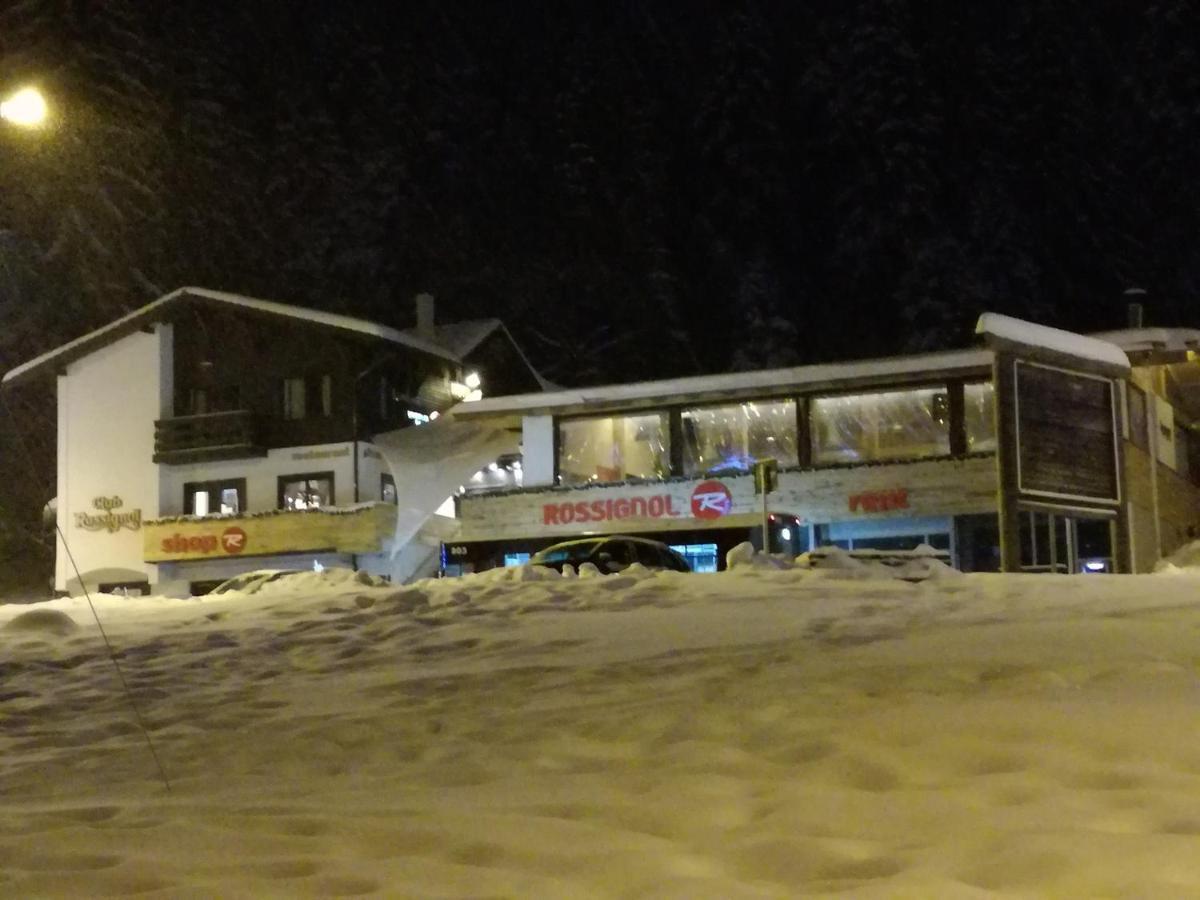 Hotel Club Rossignol à Poiana Brasov Extérieur photo