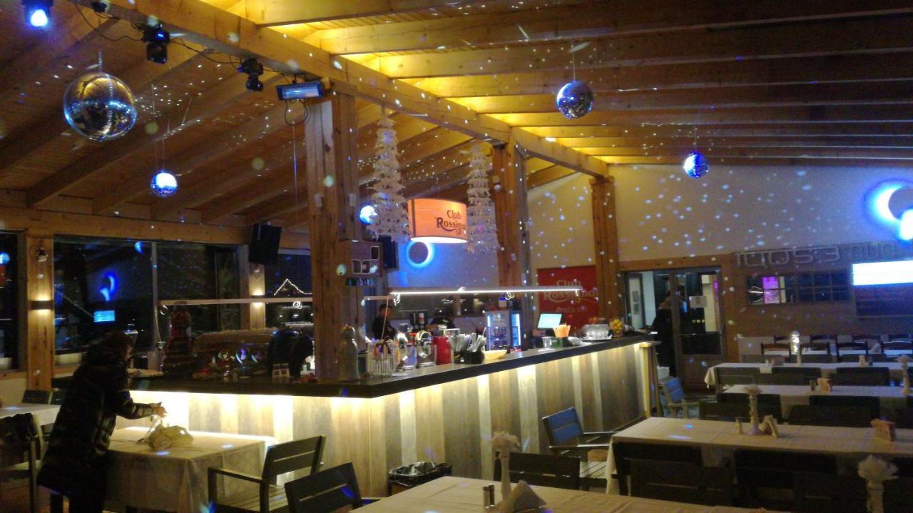 Hotel Club Rossignol à Poiana Brasov Extérieur photo